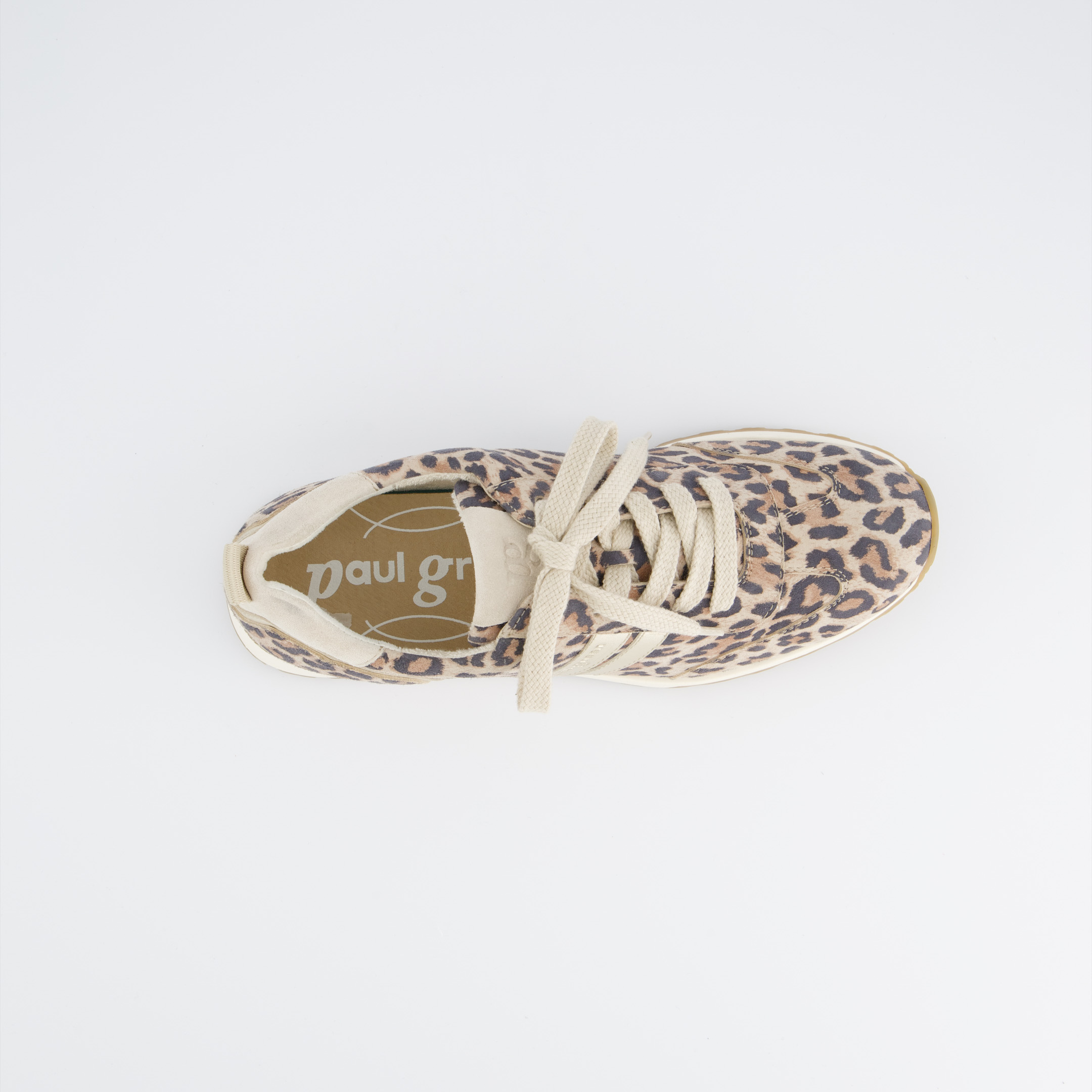 Paul green leopard sneakers cheap